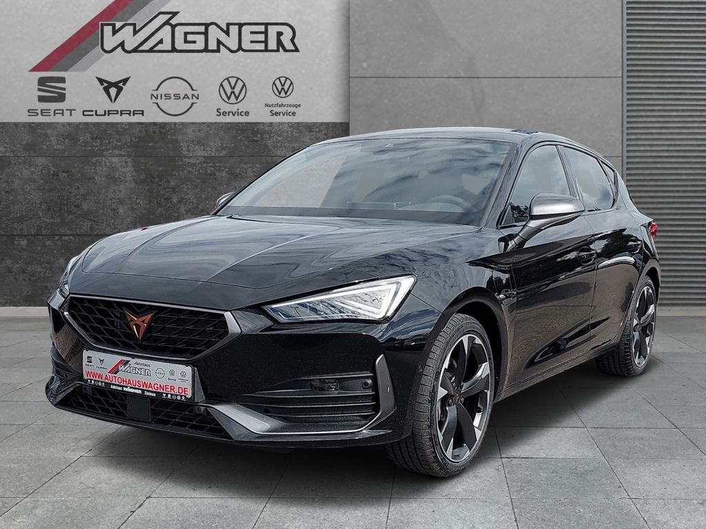 Cupra Leon 2024