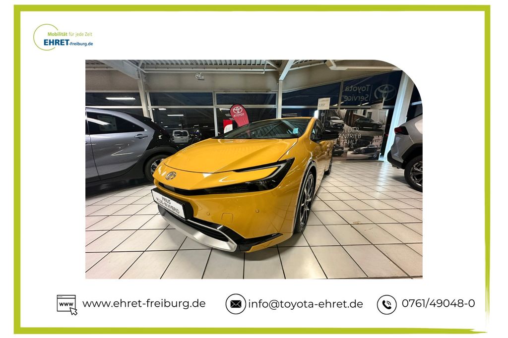 Toyota Prius 2024