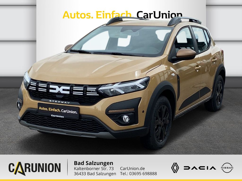 Dacia Sandero 2025
