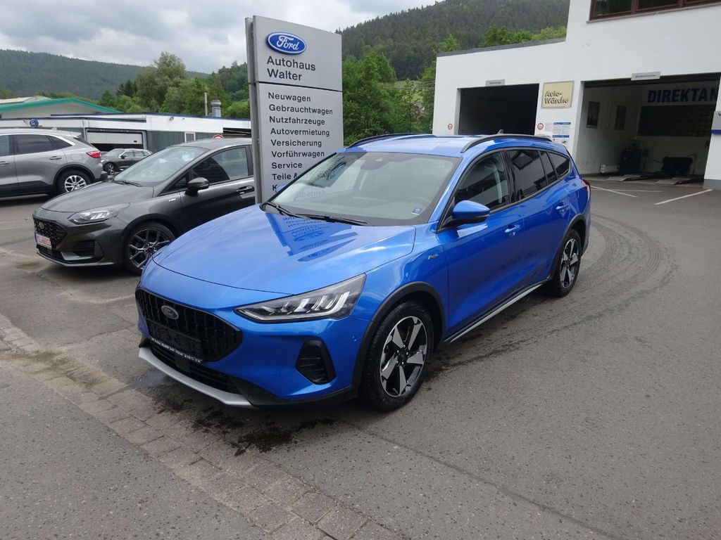 Ford Focus 2023