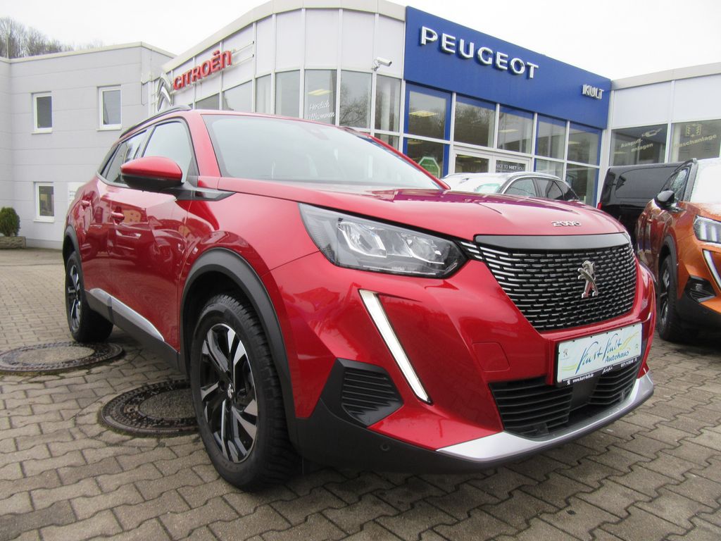 Peugeot 2008 2020