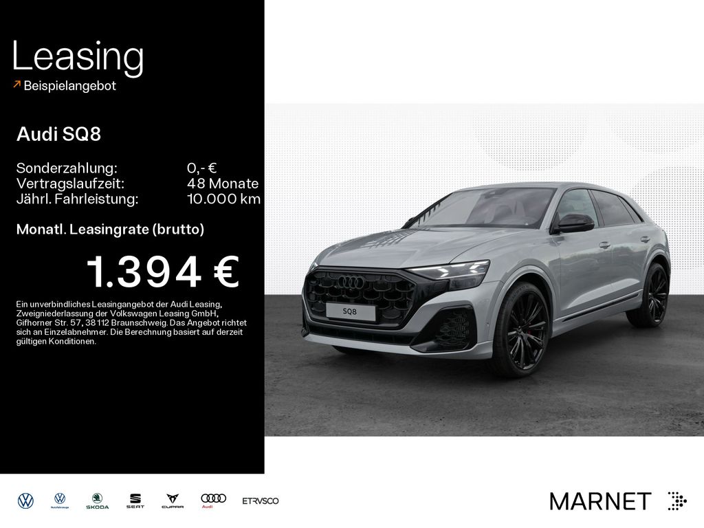 Audi SQ8 2025