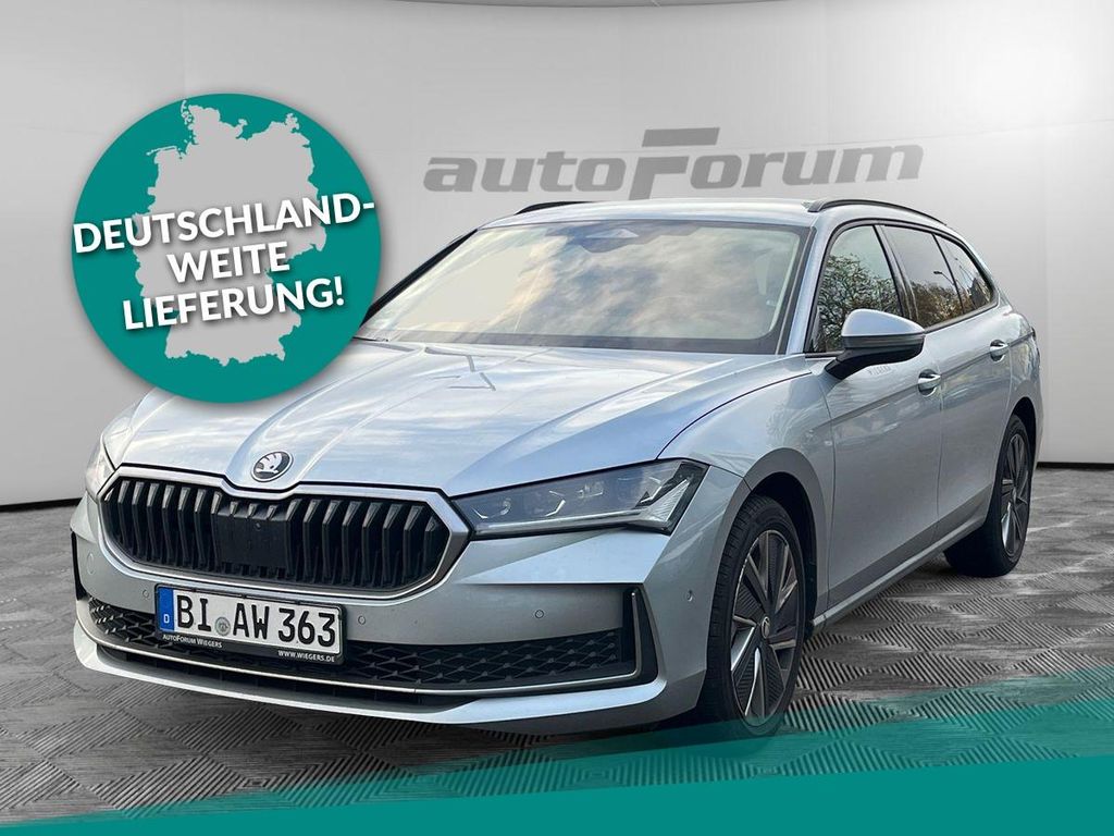 Skoda Superb 2024