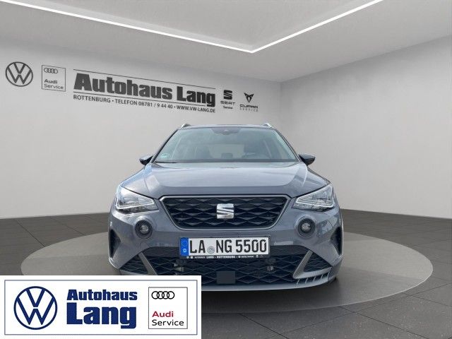 Seat Arona 2025