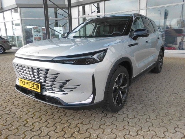 BAIC Beijing X75 2024