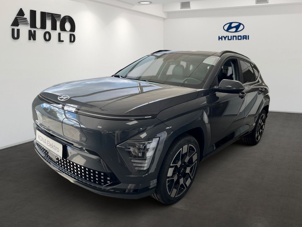 Hyundai KONA 2024