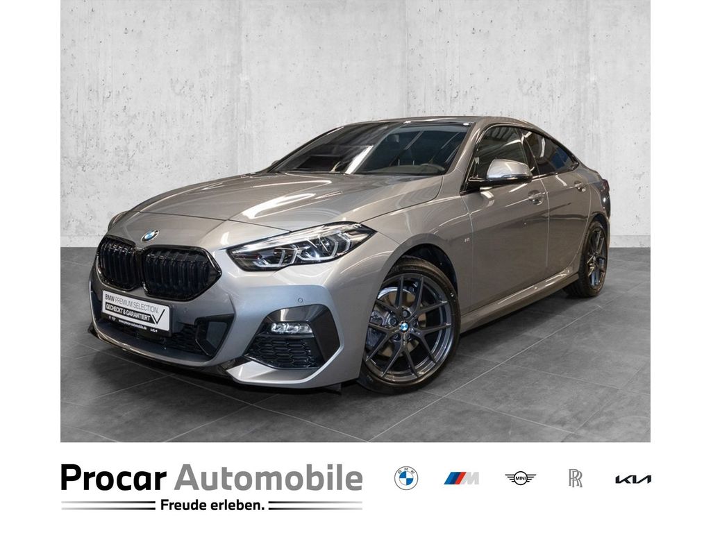 BMW 218 Gran Coupé 2021