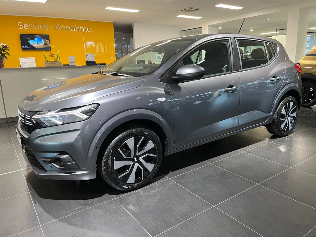 Dacia Sandero 2025