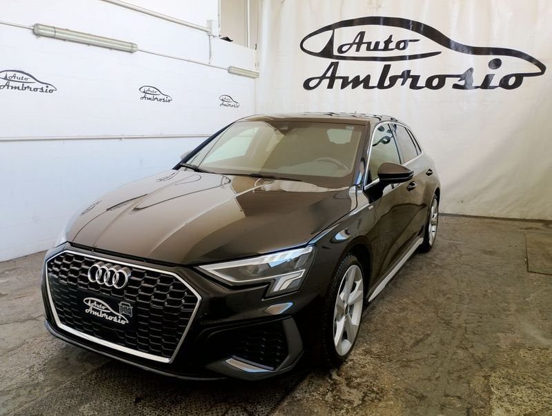 Audi A3 2024