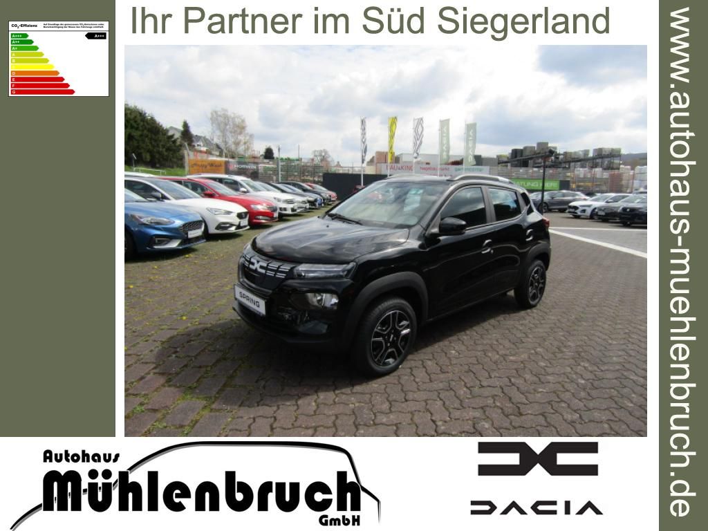 Dacia Spring 2023