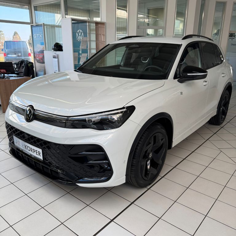 Volkswagen Tiguan 2024