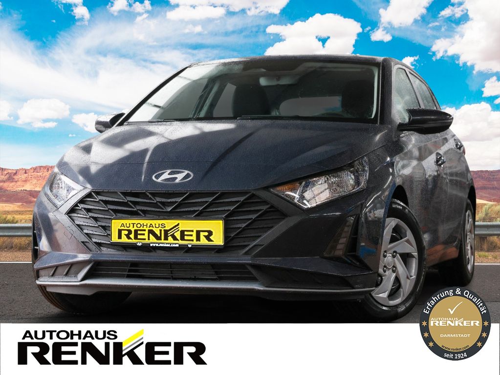 Hyundai i20 2025