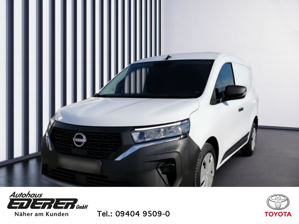 Nissan Townstar 2022