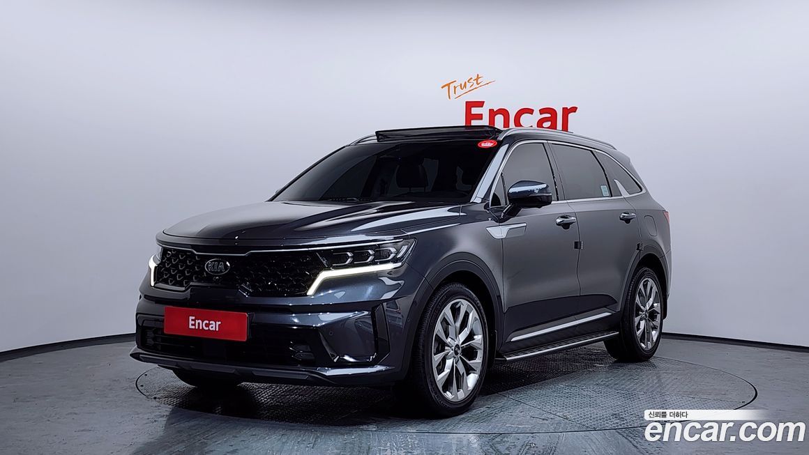 Kia Sorento 2021