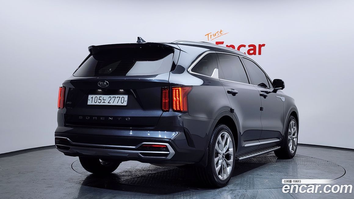 Kia Sorento 2021