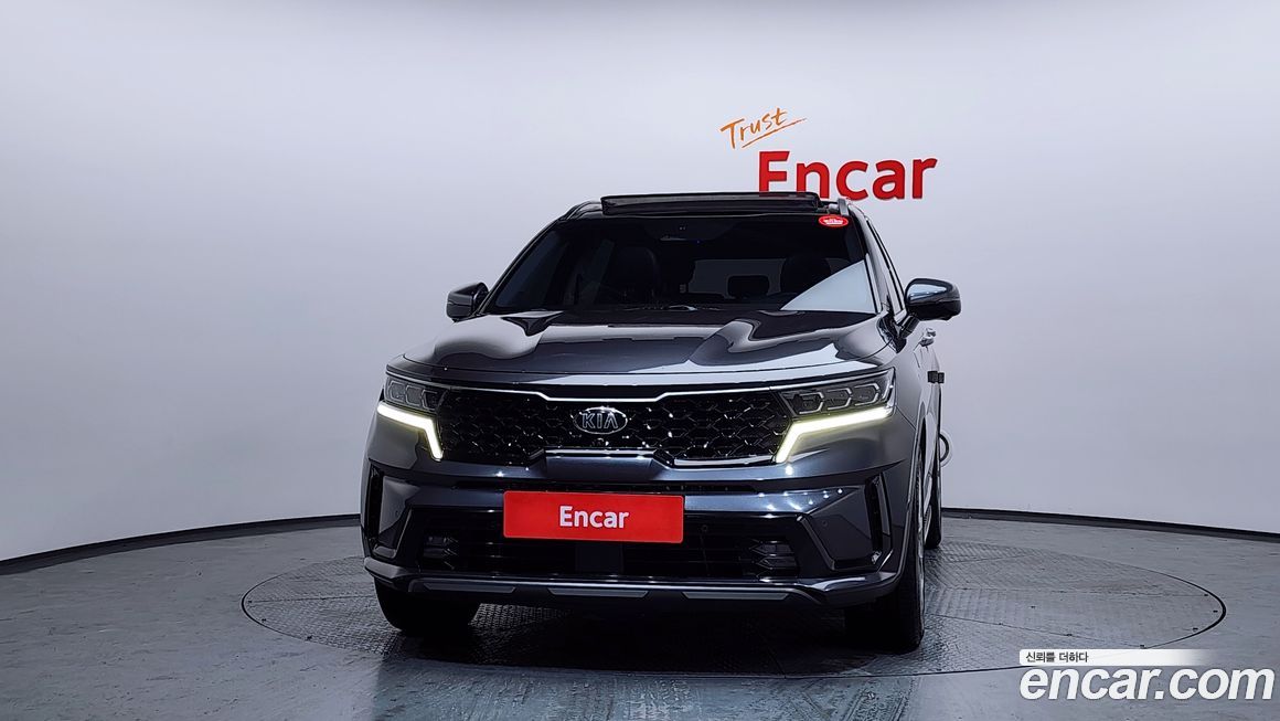 Kia Sorento 2021