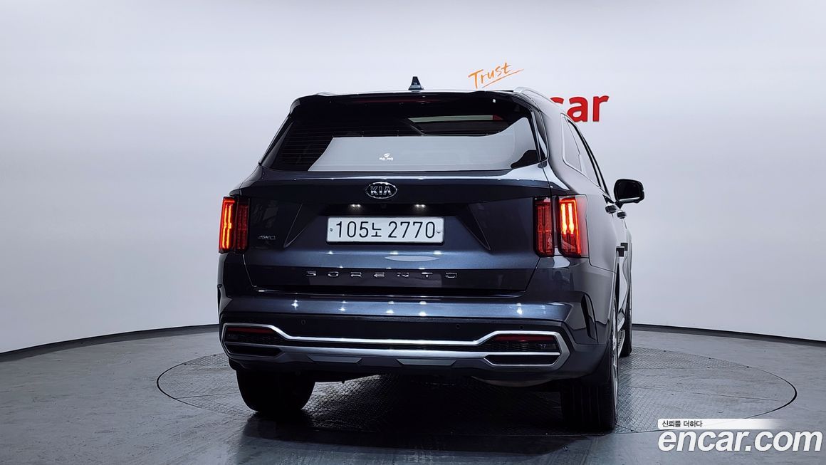Kia Sorento 2021