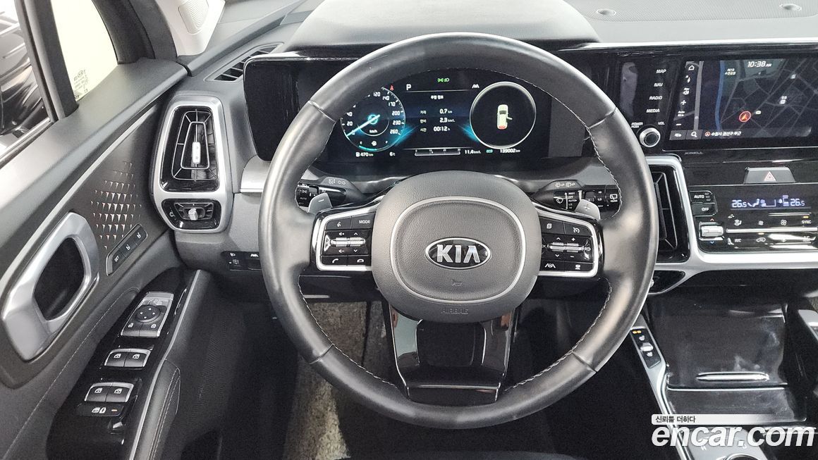 Kia Sorento 2021