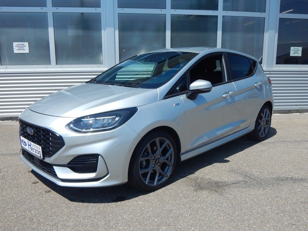 Ford Fiesta 2022