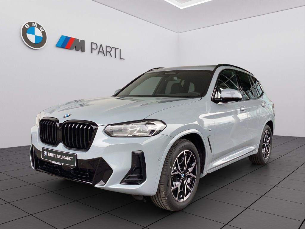 BMW X3 2025