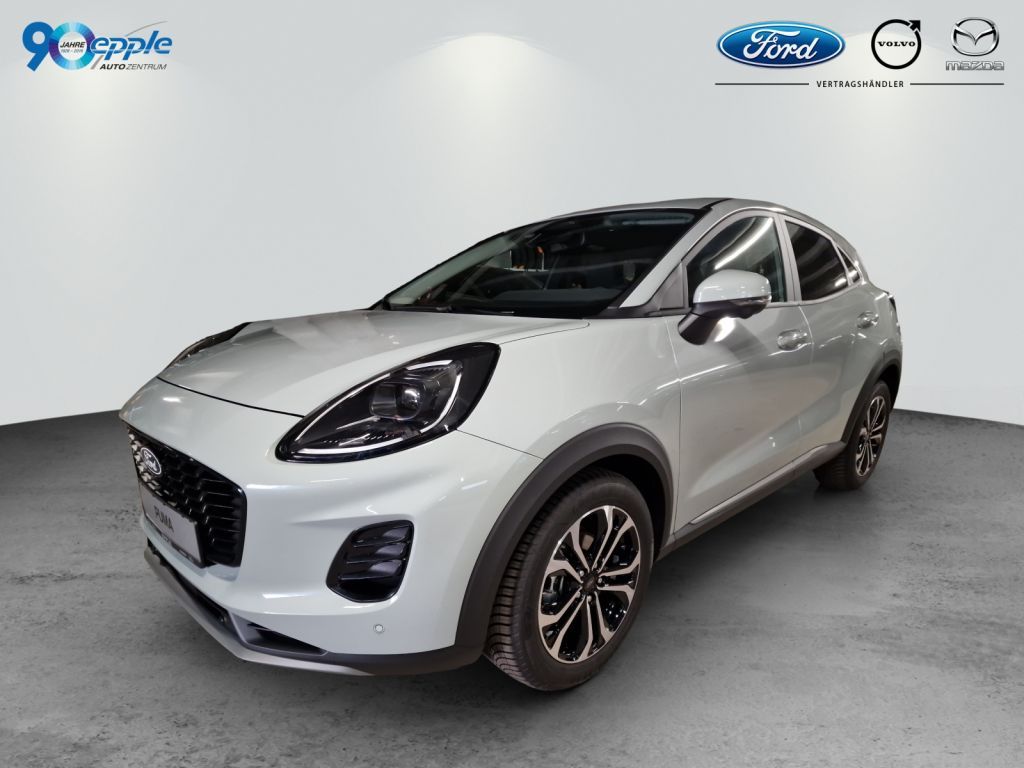 Ford Puma 2024