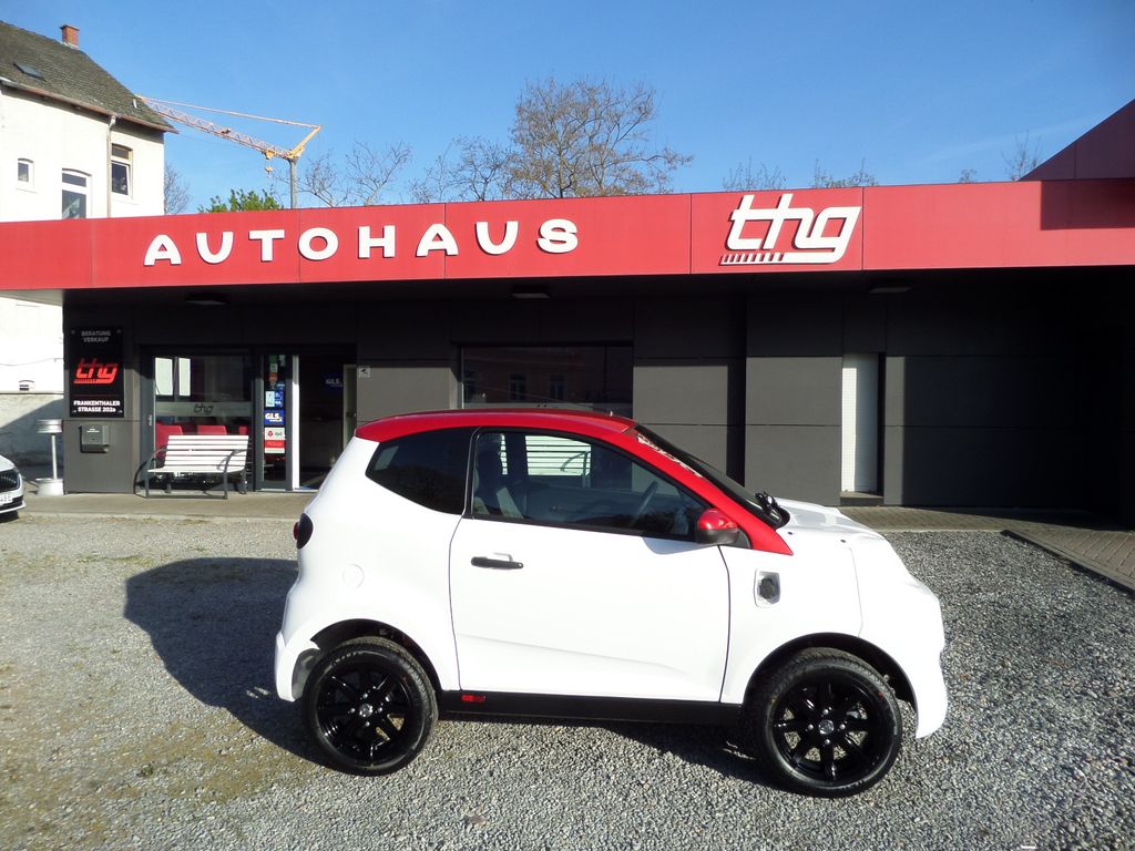 Aixam MinAuto