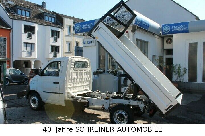 Piaggio Porter 2025