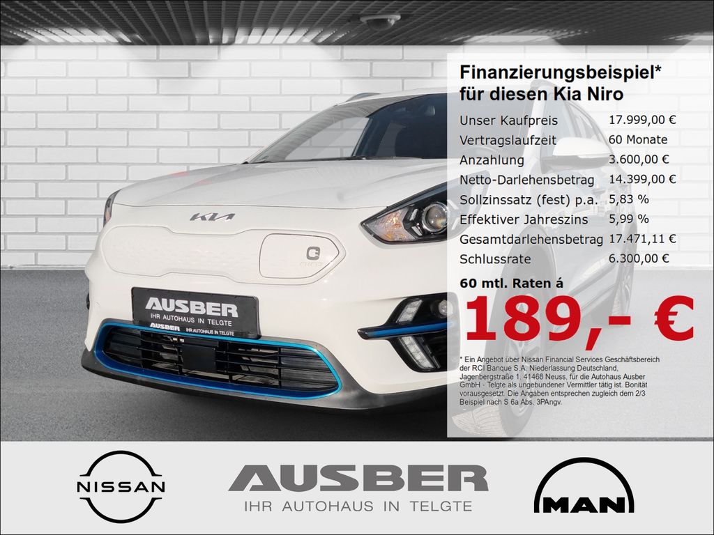 Kia Niro 2022