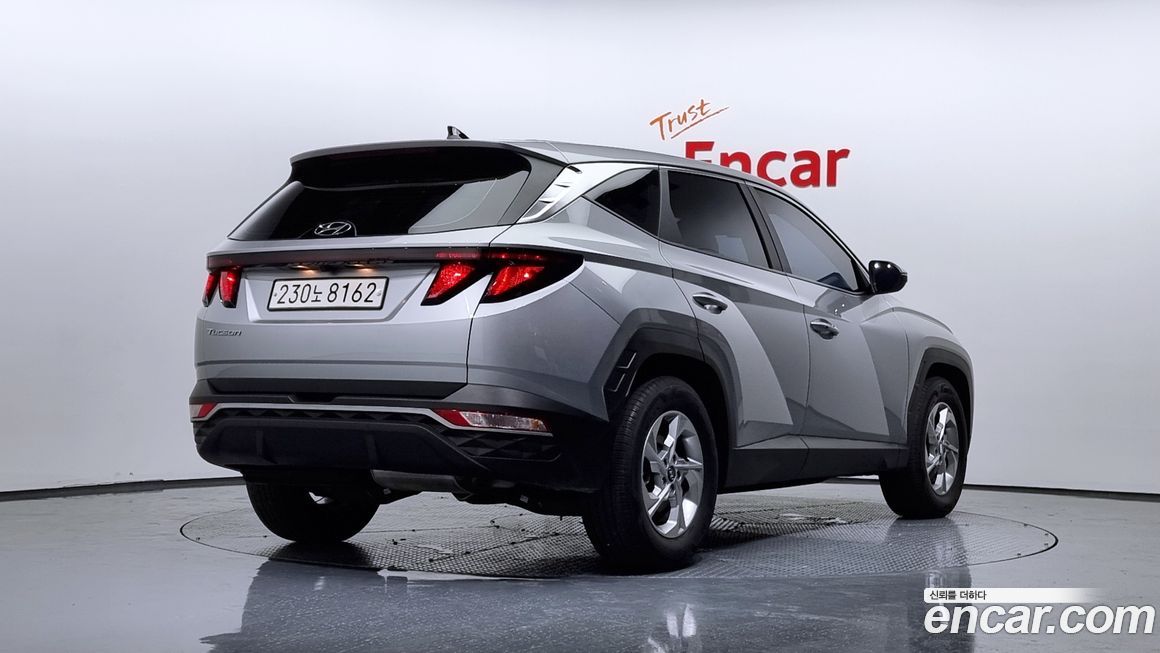 Hyundai Tucson 2023