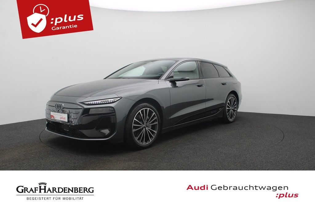 Audi A6 e-tron 2025