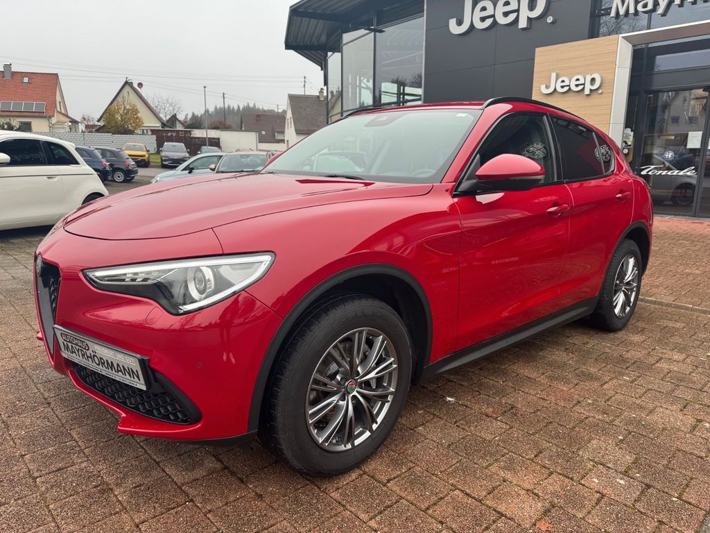 Alfa Romeo Stelvio 2019