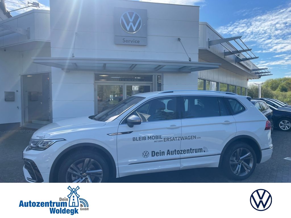 Volkswagen Tiguan Allspace 2025