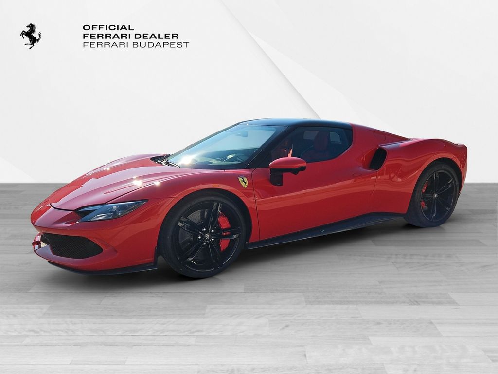 Ferrari 296 GTB