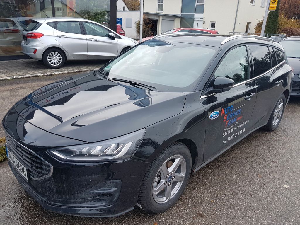 Ford Focus 2022