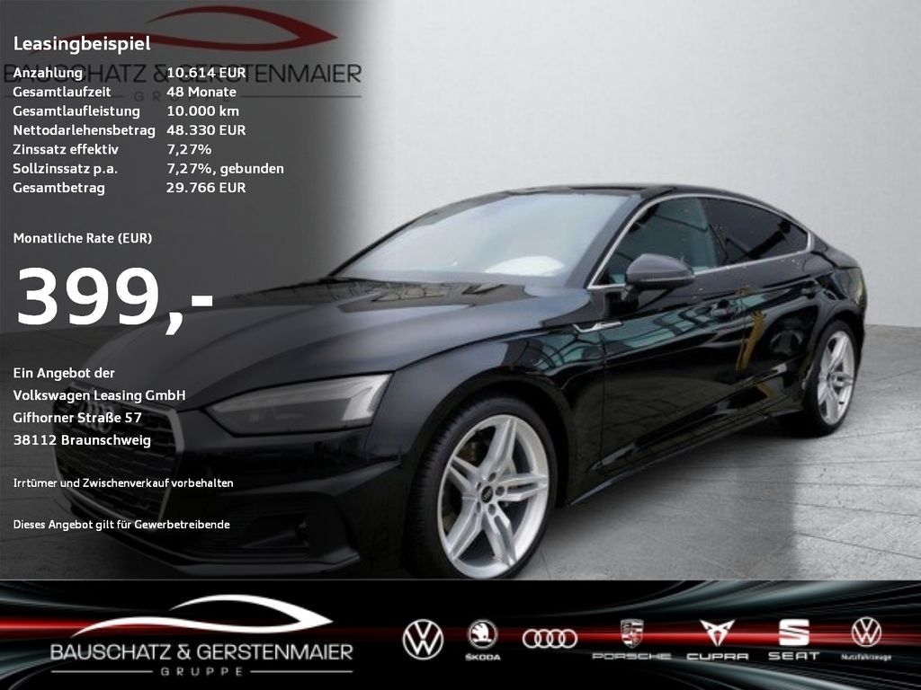 Audi A5 2024
