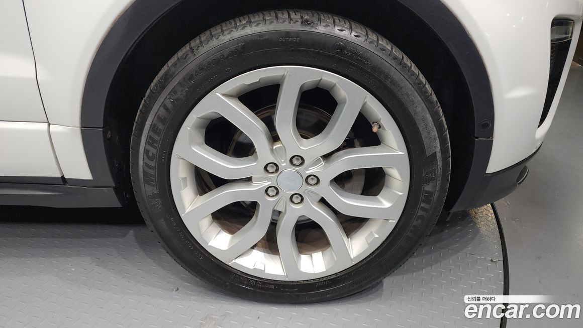 Land Rover Range Rover Evoque 2017