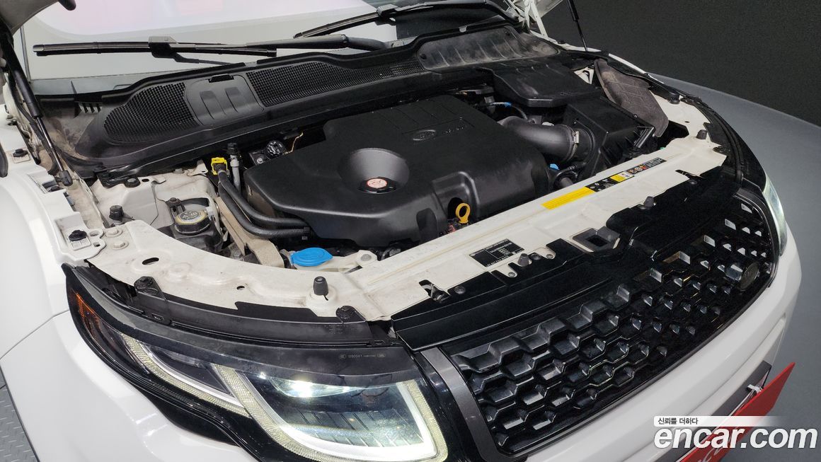 Land Rover Range Rover Evoque 2017