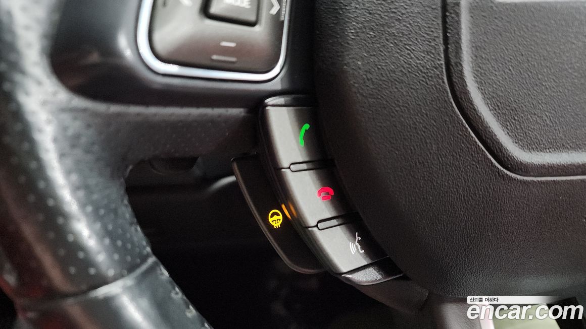 Land Rover Range Rover Evoque 2017