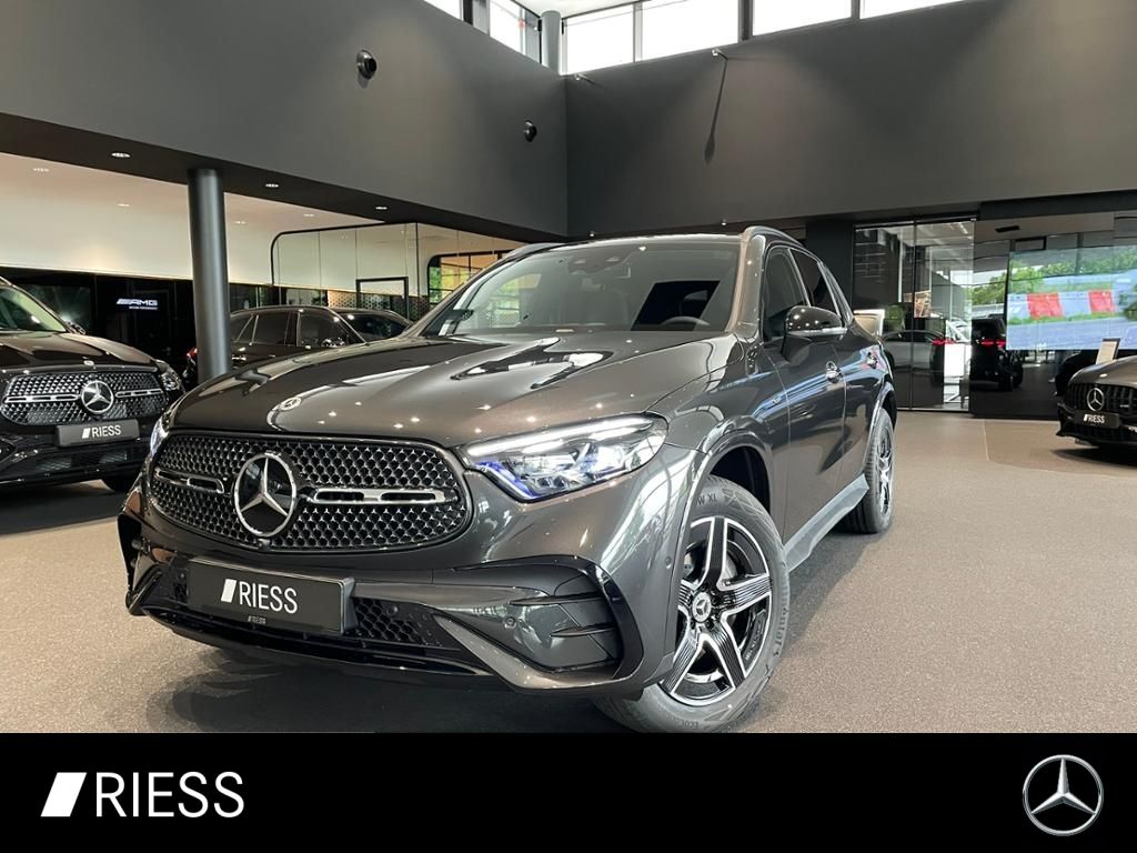 Mercedes-Benz GLC 300 2025