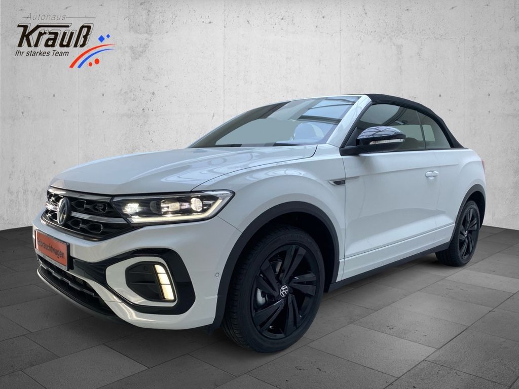 Volkswagen T-Roc 2024