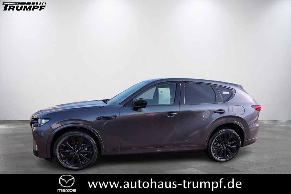 Mazda CX-60 2025