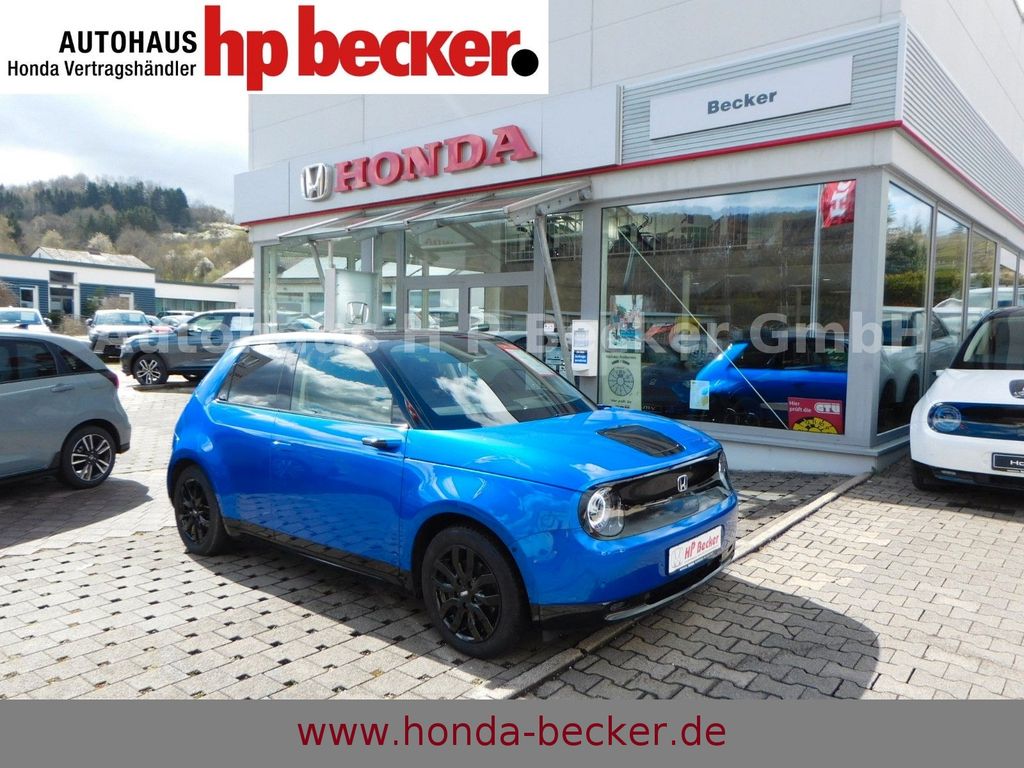 Honda e 2021