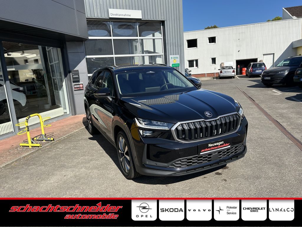 Skoda Kodiaq 2025