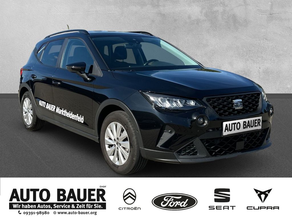Seat Arona 2023