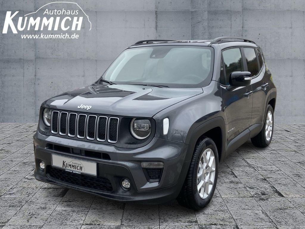 Jeep Renegade 2023