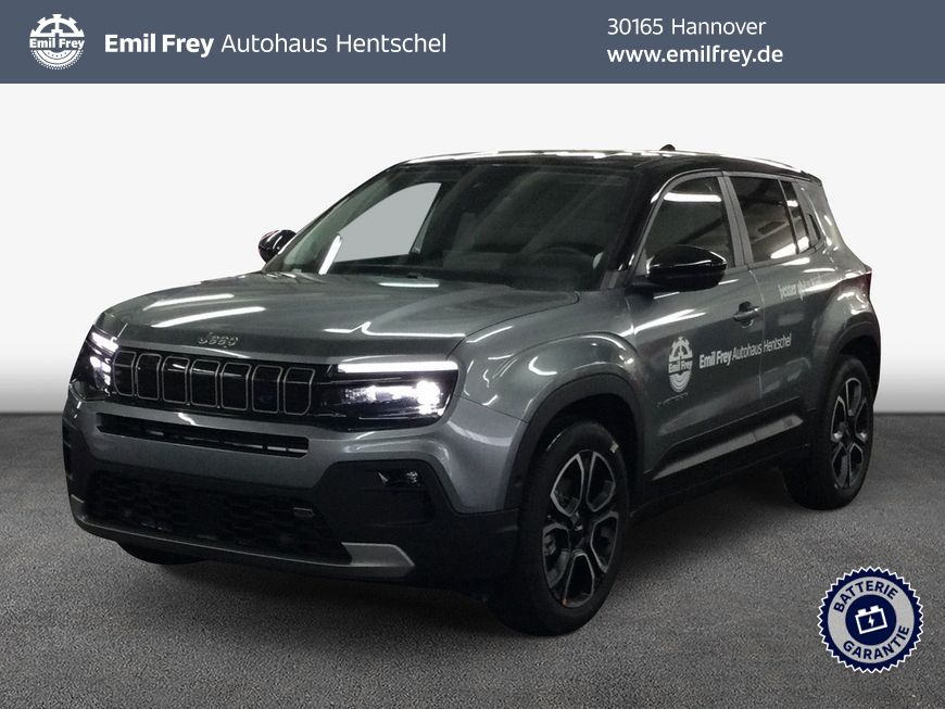 Jeep Avenger 2024