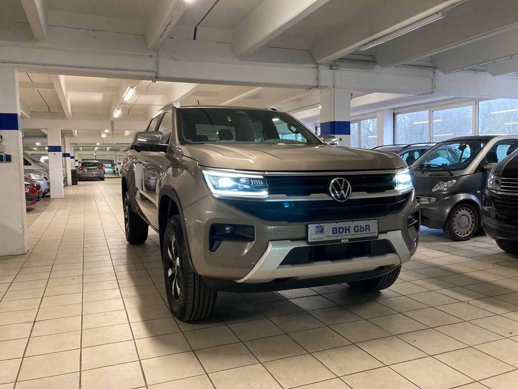 Volkswagen Amarok 2022
