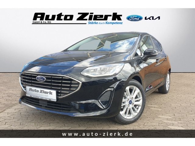 Ford Fiesta 2024