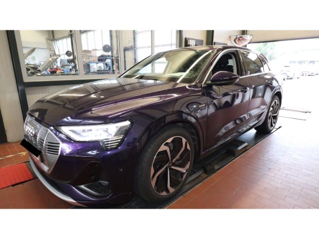 Audi e-tron 2021