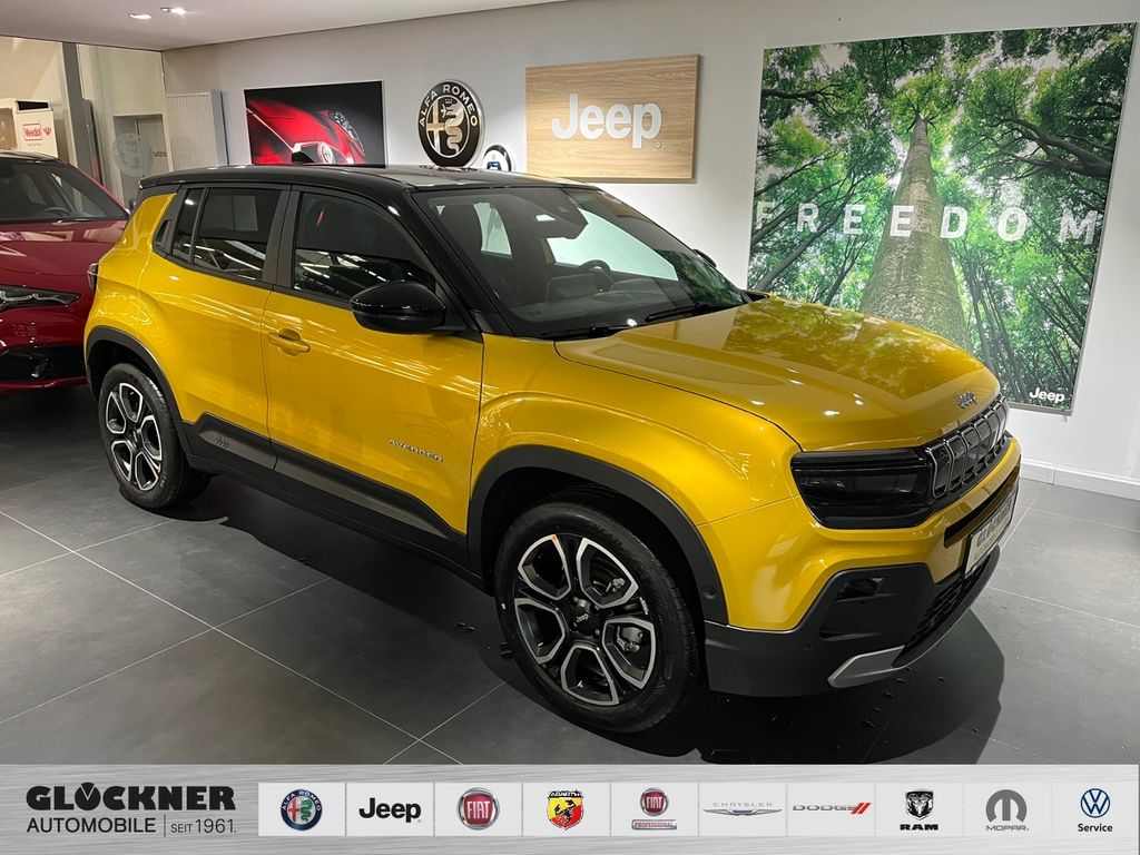 Jeep Avenger 2025